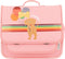 Jack Piers Boekentas/Schoolbag Paris Large Dog - 32x15x38cm - Roze