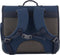 Jack Piers Boekentas/Schoolbag Paris Large Paris Cat - 32x15x38cm - Blauw