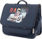 Jack Piers Boekentas/Schoolbag Paris Large Race - 32x15x38cm - Blauw