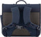 Jack Piers Boekentas/Schoolbag Paris Large Race - 32x15x38cm - Blauw