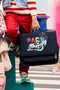 Jack Piers Boekentas/Schoolbag Paris Large Race - 32x15x38cm - Blauw