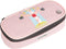 Jack Piers Pennenzak/Pencil Case Flamingo - 4x9x21cm - Roze