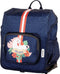 Jack Piers Rugzak/Backpack Berlin Aloha - 36x13x29cm - Blauw