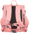 Jack Piers Rugzak/Backpack Berlin Dog - 36x13x29cm - Roze