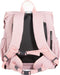 Jack Piers Rugzak/Backpack Berlin Flamingo - 36x13x29cm - Roze