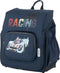Jack Piers Rugzak/Backpack Berlin Race - 36x13x29cm - Blauw