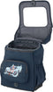Jack Piers Rugzak/Backpack Berlin Race - 36x13x29cm - Blauw