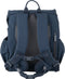 Jack Piers Rugzak/Backpack Berlin Race - 36x13x29cm - Blauw