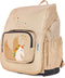 Jack Piers Rugzak/Backpack Berlin Unicorn - 36x13x29cm - Goud