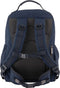 Jack Piers Rugzak/Backpack New York Paris Cat - 36x13x29cm - Blauw