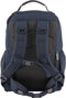 Jack Piers Rugzak/Backpack New York Race - 36x13x29cm - Blauw