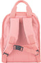 Jack Piers Rugzak/Schoolbag Amsterdam Medium Dog - 36x13x29cm - Roze