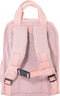 Jack Piers Rugzak/Schoolbag Amsterdam Medium Flamingo - 36x13x29cm - Roze