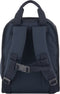 Jack Piers Rugzak/Schoolbag Amsterdam Medium Race - 36x13x29cm - Blauw
