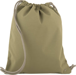 Jack Piers Zwemtas/Turnzak/Gym Bag Burger Planet - 44x1x36cm - Groen