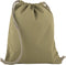 Jack Piers Zwemtas/Turnzak/Gym Bag Burger Planet - 44x1x36cm - Groen