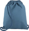Jack Piers Zwemtas/Turnzak/Gym Bag Darts - 44x1x36cm - Blauw
