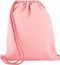 Jack Piers Zwemtas/Turnzak/Gym Bag Dog - 44x1x36cm - Roze