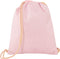 Jack Piers Zwemtas/Turnzak/Gym Bag Flamingo - 44x1x36cm - Roze