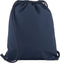 Jack Piers Zwemtas/Turnzak/Gym Bag Paris Cat - 44x1x36cm - Blauw