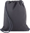 Jack Piers Zwemtas/Turnzak/Gym Bag Soccer Bear - 44x1x36cm - Grijs