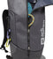 Jack Wolfskin ALL-IN PACK 30 Unisex Rugzak - phantom - One Size