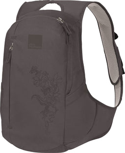 Jack Wolfskin Ancona - Rugzak - Dames 14 Liter - Grijs
