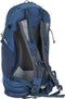 Jack Wolfskin Crosstrail 22 ST - Rugzak - Zwart - 22 Liter