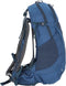 Jack Wolfskin Crosstrail 22 ST - Rugzak - Zwart - 22 Liter