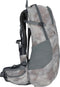 Jack Wolfskin Crosstrail 22 ST - Rugzak - Zwart - 22 Liter