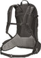 Jack Wolfskin Crosstrail 22 ST - Rugzak - Zwart - 22 Liter