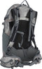 Jack Wolfskin Crosstrail 22 ST - Rugzak - Zwart - 22 Liter