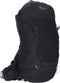 Jack Wolfskin Crosstrail 22 ST - Rugzak - Zwart - 22 Liter