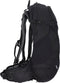 Jack Wolfskin Crosstrail 22 ST - Rugzak - Zwart - 22 Liter