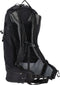 Jack Wolfskin Crosstrail 22 ST - Rugzak - Zwart - 22 Liter