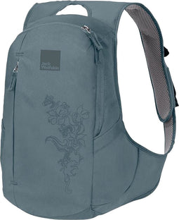 Jack Wolfskin Dames Rugzak / Rugtas / Backpack - Ancona - Grijs