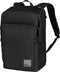 Jack Wolfskin HASENSPRUNG 23L rugzak schoolrugzak laptop 2020311 zwart