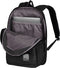 Jack Wolfskin HASENSPRUNG 23L rugzak schoolrugzak laptop 2020311 zwart