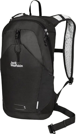 Jack Wolfskin Moab Jam 10 Hiking Pack flash black