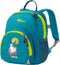 Jack Wolfskin Rugzak / Rugtas / Backpack - Buttercup - Blauw