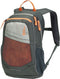 Jack Wolfskin Track Jack Kids Rugzak Slate Green