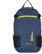 Jack Wolfskin Velocity 12 Rugzak - City Pack - rainstorm