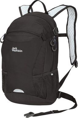 Jack Wolfskin Velocity - Rugzak - Unisex - 12 Liter - Zwart