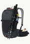 Jack Wolfskin Wolftrail 22 Recco Hiking Pack phantom