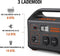 Jackery Explorer 1000 - Draagbare Powerstation - Solar Generator - kamperen - off-grid survival - 230V Power Station