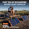 Jackery Explorer 1000 - Draagbare Powerstation - Solar Generator - kamperen - off-grid survival - 230V Power Station