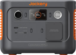 Jackery Explorer 300 Plus – Draagbare Powerstation - Zwart