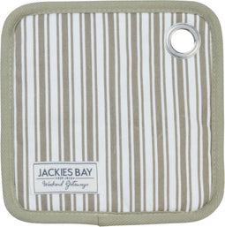 Jackies Bay Pannenlap - 20x20cm - Cement