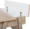 JACKSON - Bureau - Lichte houtkleur - MDF
