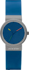 Jacob Jensen - Dames Horloge Analoog Quarz One Size 32020798 - Blauw